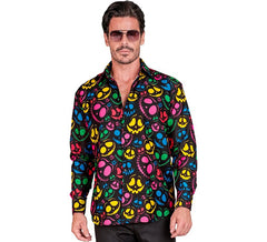 Men's Neon Ghost Shirt