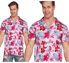 Hawaiian Flamenco Shirt for men
