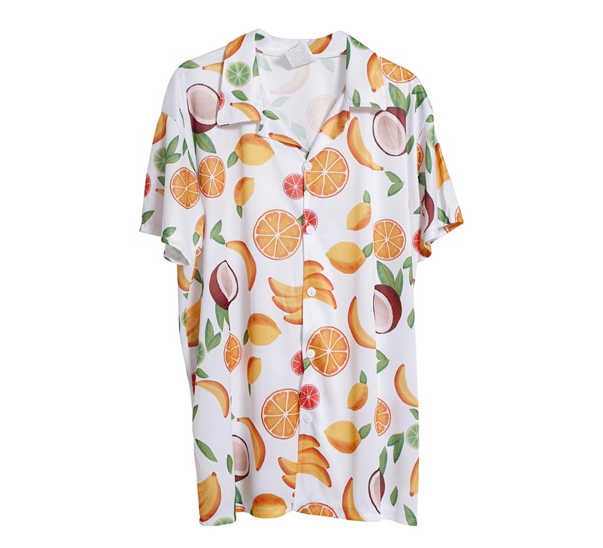 Translation missing: en.Camisa Hawaiana de Frutas para hombre