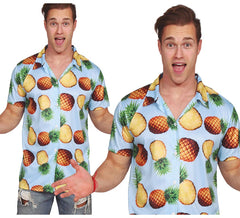Pineapple Hawaiian Shirt for men