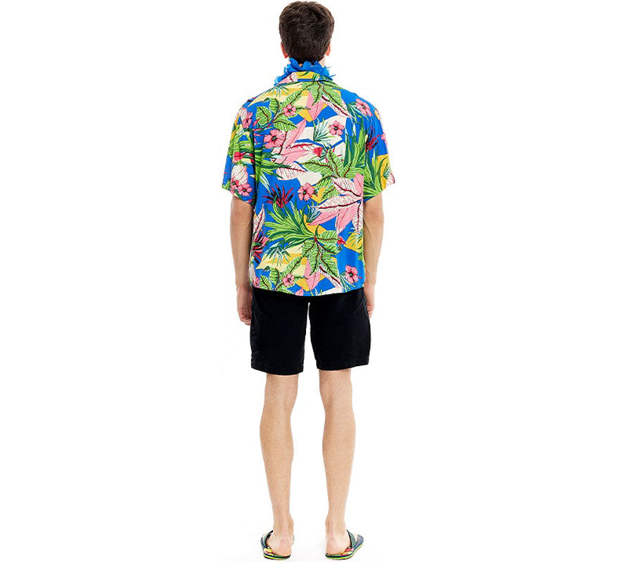 Translation missing: en.Camisa Hawaiana Tropical para hombre