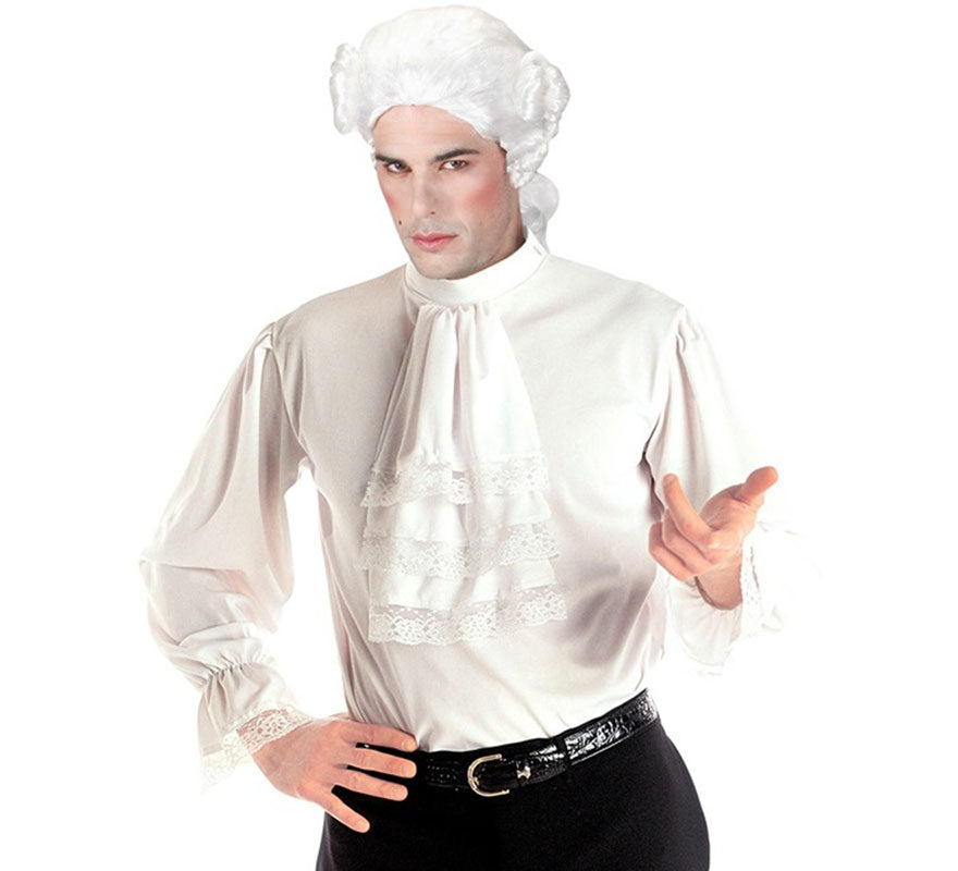 Translation missing: en.Camisa o Disfraz de Vampiro para hombre