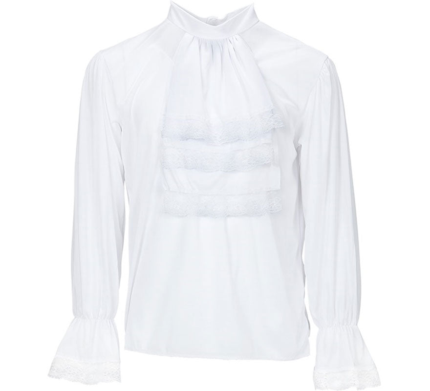 Camisa o Disfraz de Vampiro para hombre