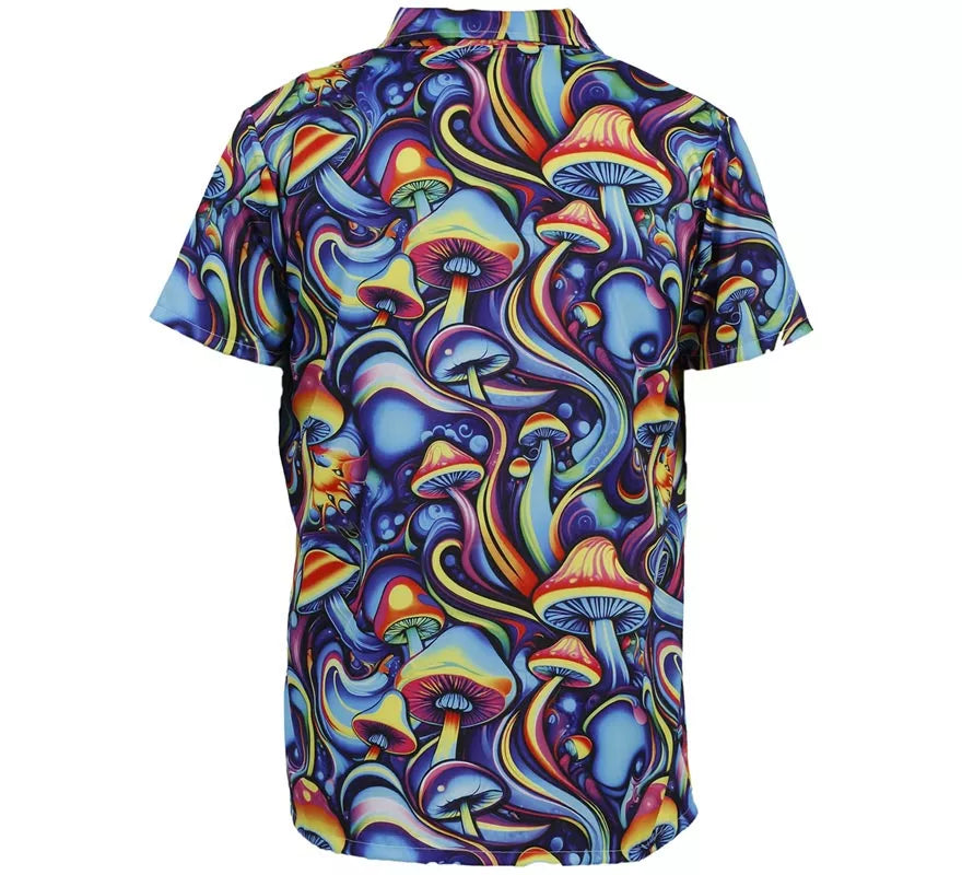 Translation missing: en.Camisa Psicodélica Setas para hombre