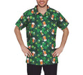 Camisa San Patricio cerveza y trébol adulto