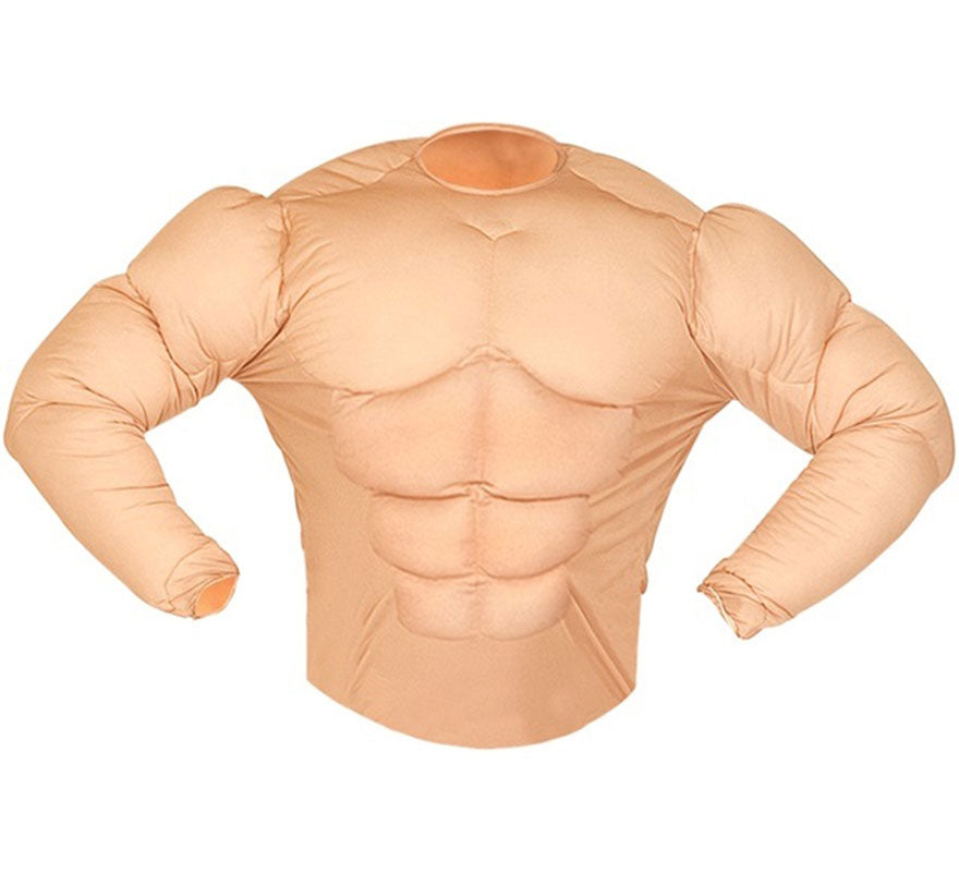 Camisa Súper Forzudo Músculos para hombre
