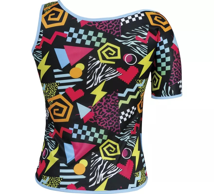 Camiseta Años 90 para mujer
