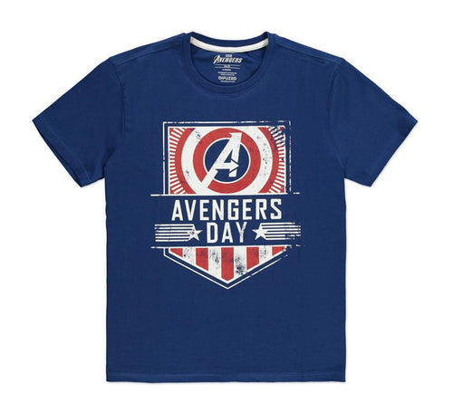 Camiseta Avenger's Day Marvel