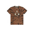 Camiseta Chica Assassin's Creed Valhalla TIE DYE