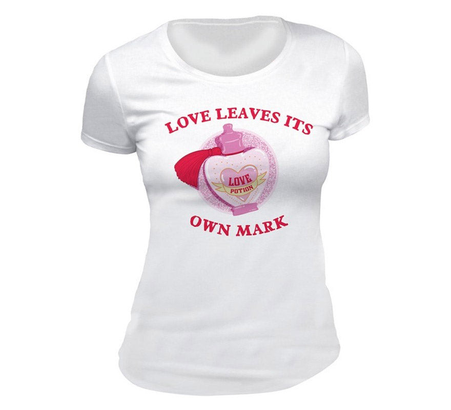 Camiseta Chica Harry Potter Poción de Amor