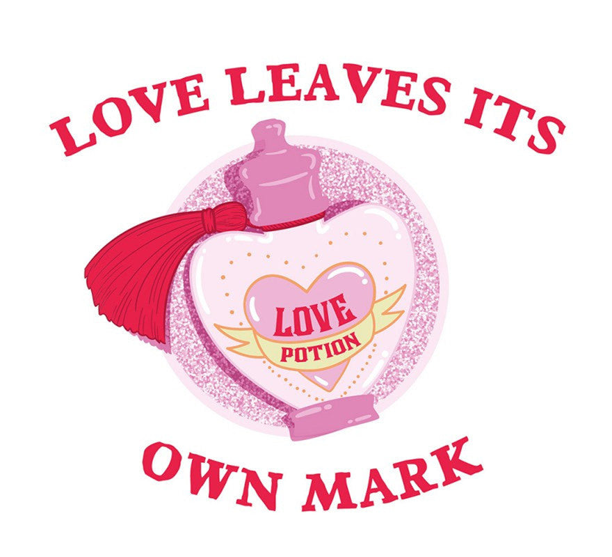 Camiseta Chica Harry Potter Poción de Amor