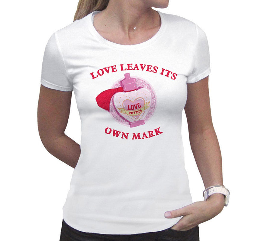 Translation missing: en.Camiseta Chica Harry Potter Poción de Amor