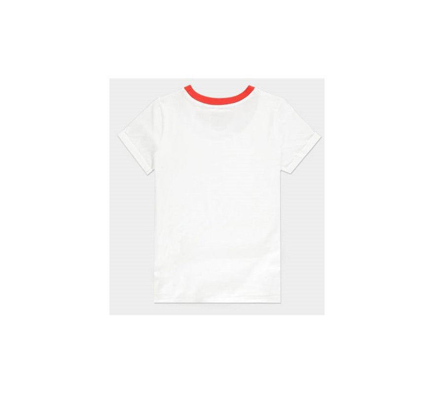 Camiseta Chica Nintendo NES