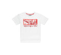 Camiseta Chica Spiderman Japonés Marvel