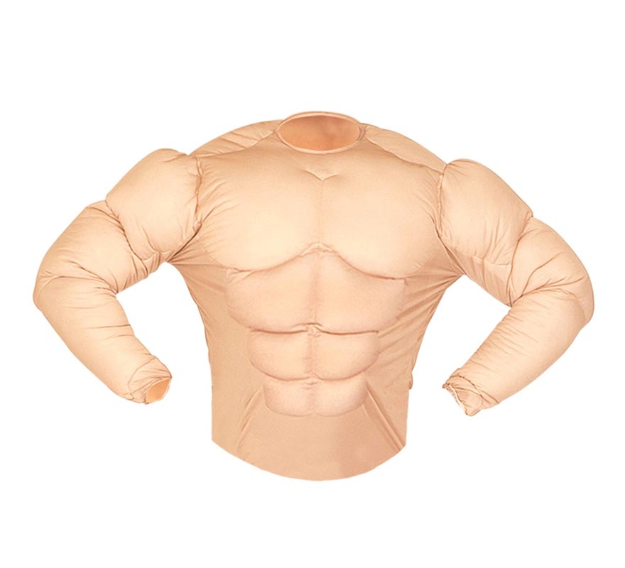 Translation missing: en.Camiseta con Súper Músculos para niño y adolescente