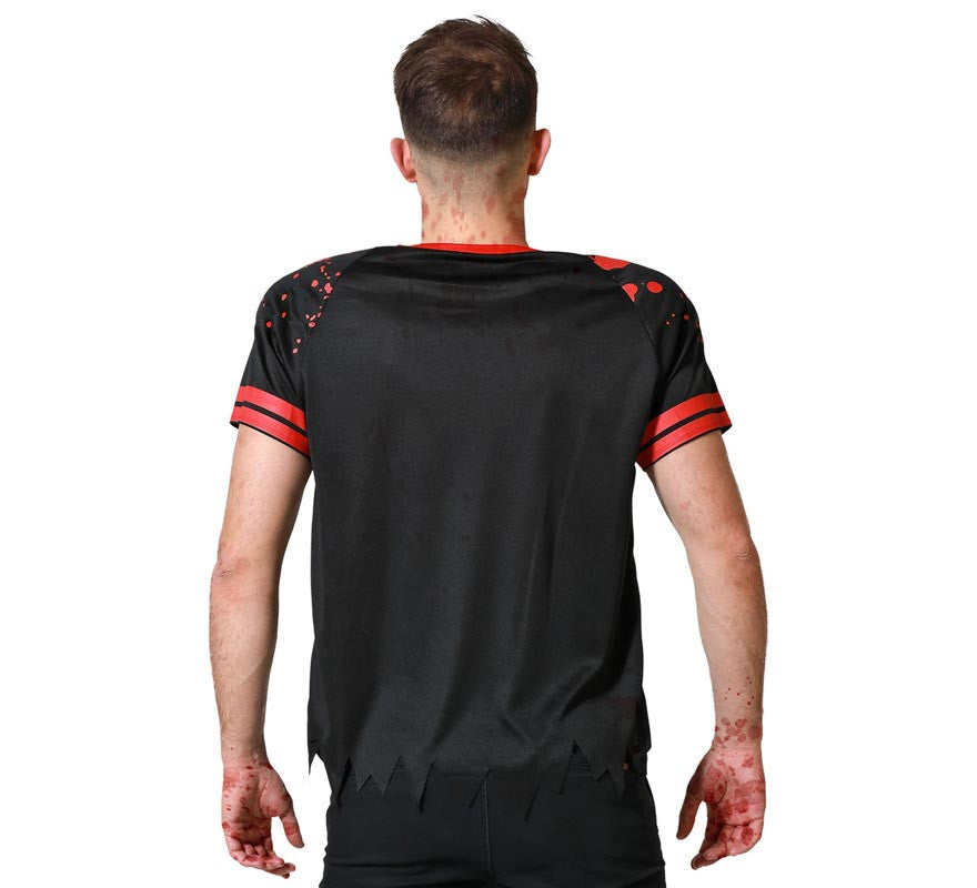 Camiseta de Jugador Rugby Sangriento para hombre