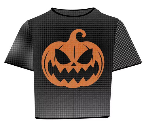 Camiseta de Red Calabaza para mujer