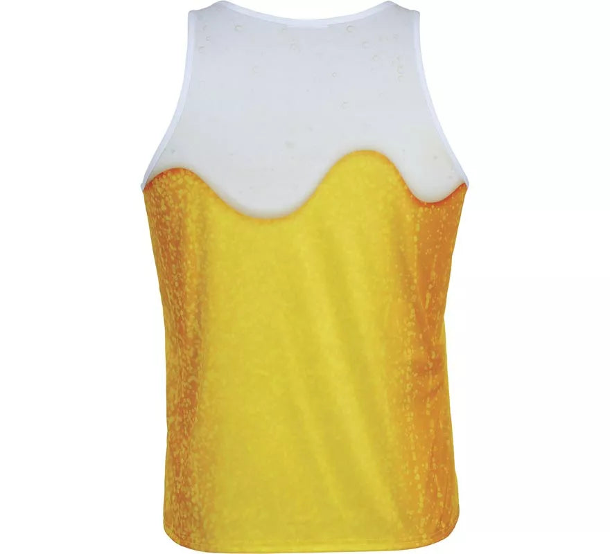 Translation missing: en.Camiseta de Tirantes BeerKing para hombre