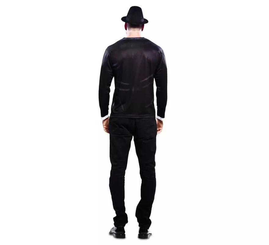 Translation missing: en.Camiseta disfraz Bluesman para hombre