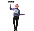 Camiseta Disfraz con Capucha Brite Bomber Fortnite para niña y adolescente