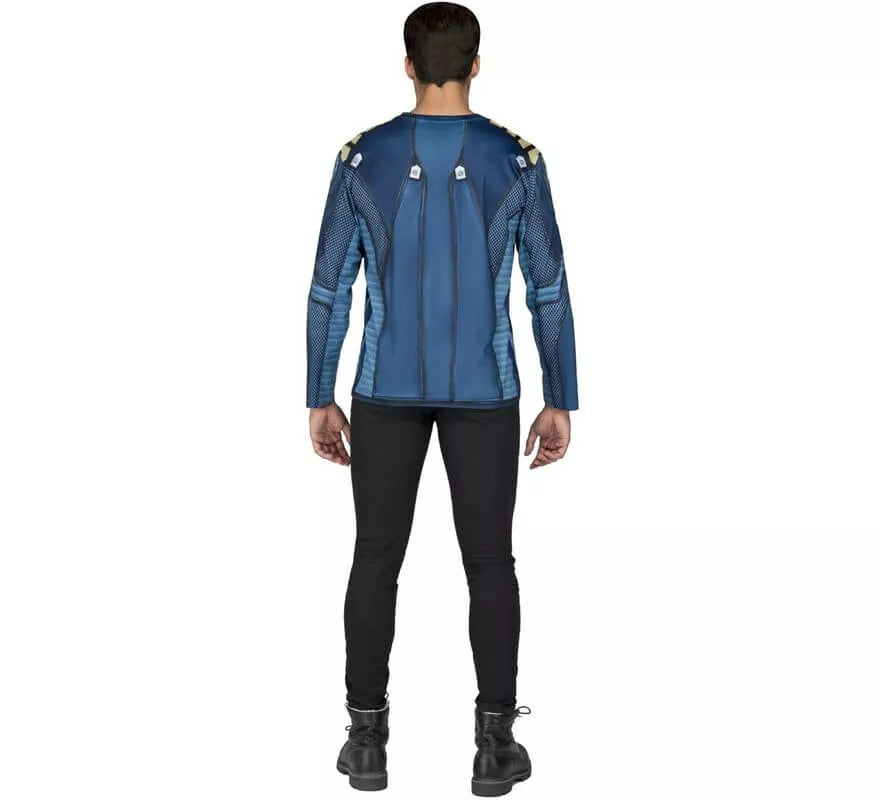 Translation missing: en.Camiseta Disfraz de Chaqueta de Kirk de Star Trek para hombre