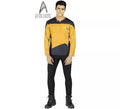 Camiseta Disfraz de Data de Star Trek para hombre