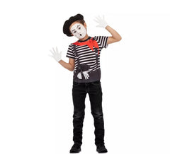 Mime Costume T-shirt for children