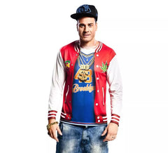 Men's Rapper Costume T-shirt