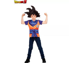 Son Goku costume t-shirt for boy