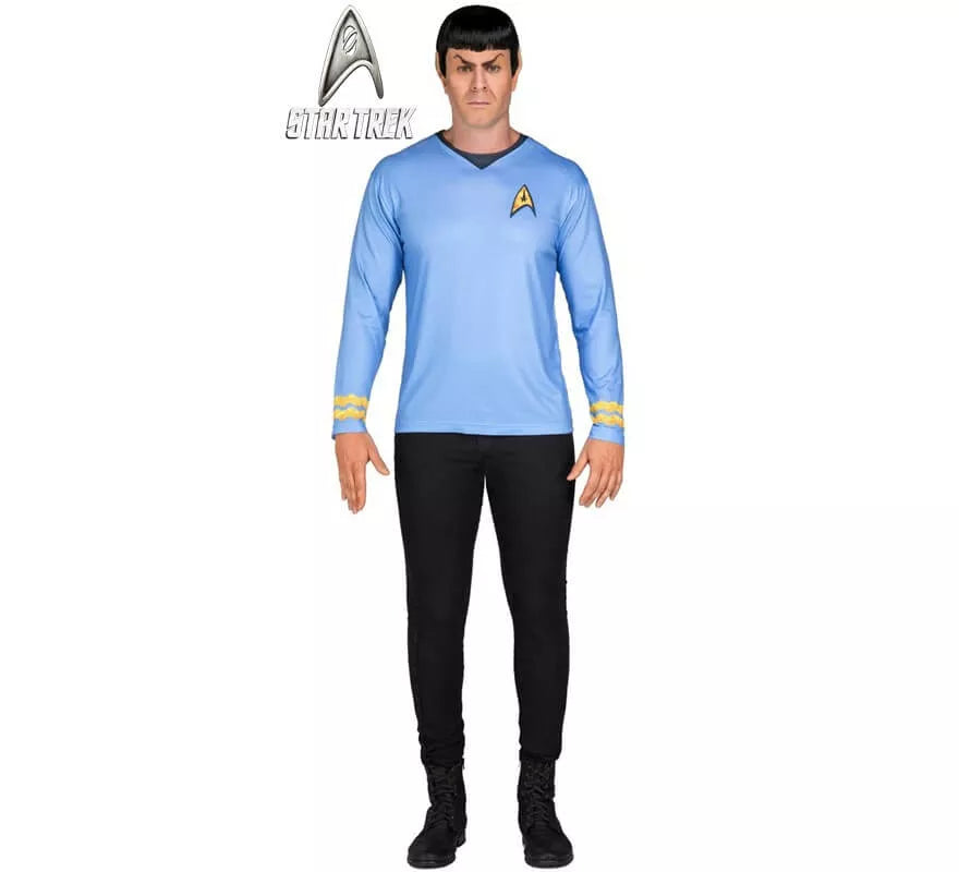 Translation missing: en.Camiseta Disfraz de Spock de Star Trek para hombre