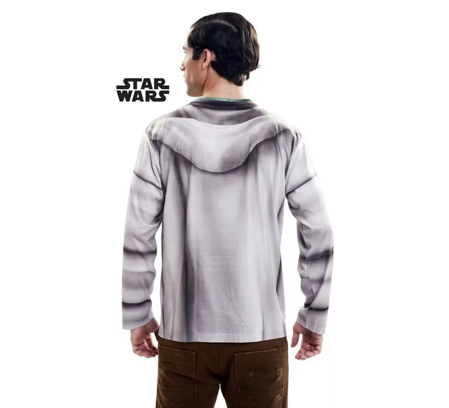 Translation missing: en.Camiseta disfraz Maestro Yoda de Star Wars para hombre