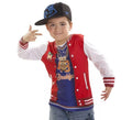 Camiseta disfraz Rapero para niño