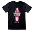 Camiseta El Juego del Calamar Muñeca