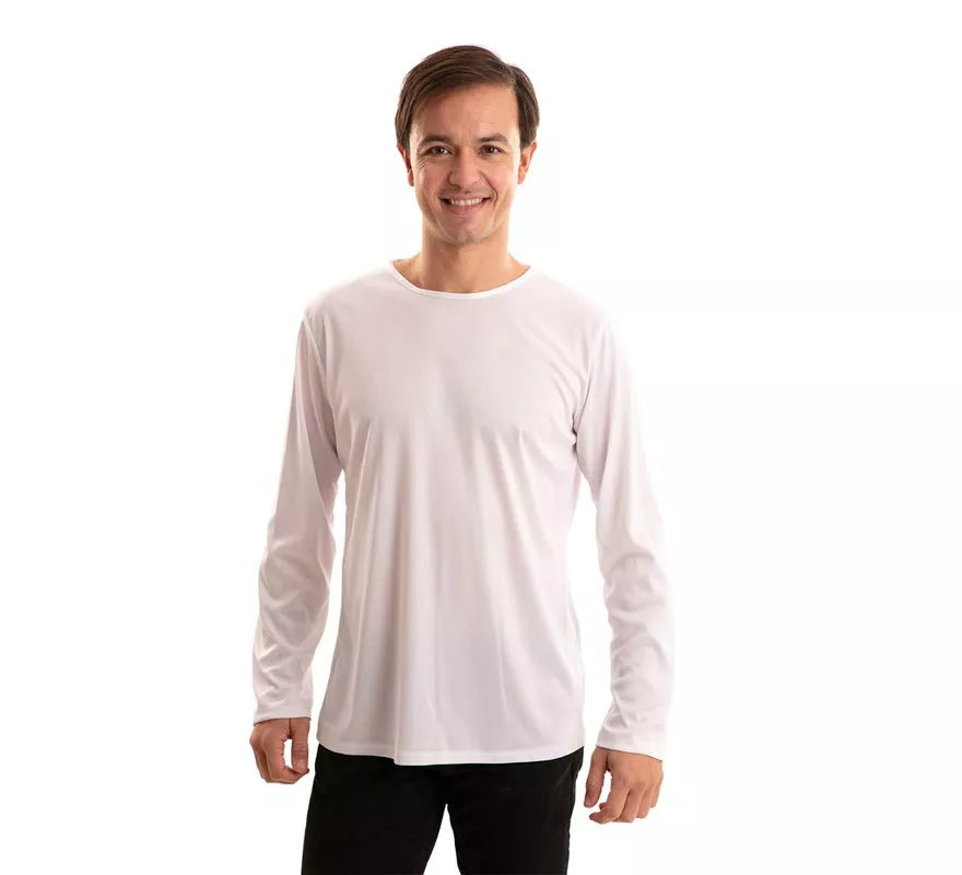 Camiseta talla única M-L hombre en varios colores