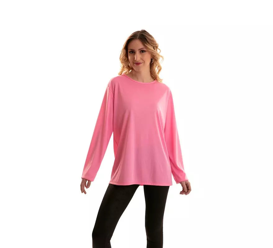 Camiseta talla única mujer en varios colores