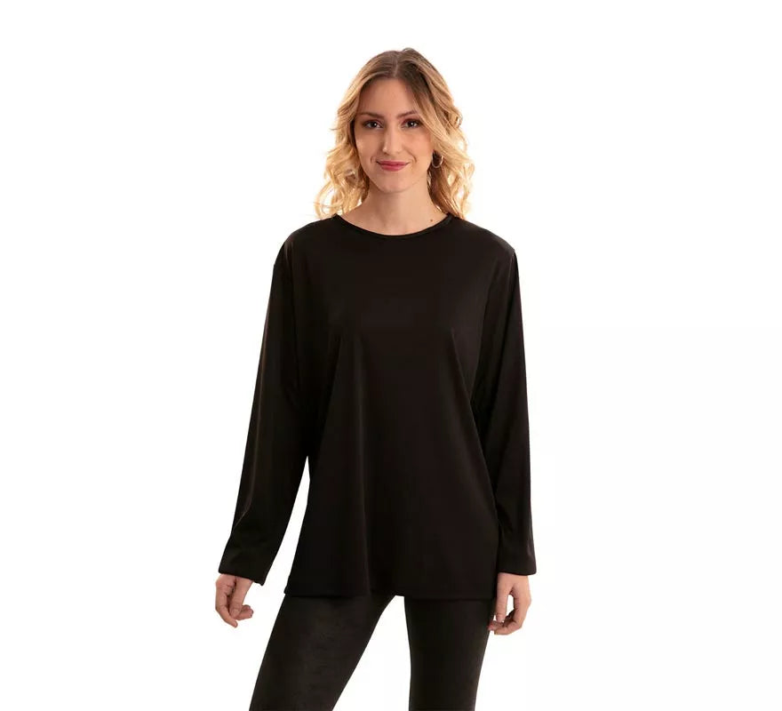 Camiseta talla única mujer en varios colores