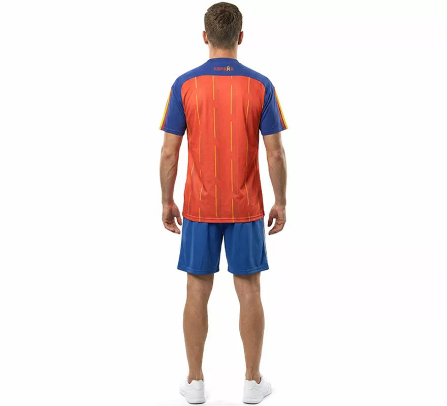 Translation missing: en.Camiseta Fútbol ES para adultos