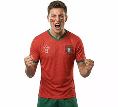 PT Soccer T-shirt for adults