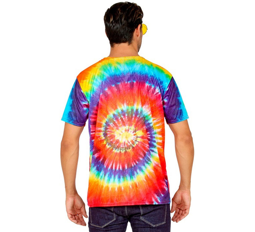 Translation missing: en.Camiseta Hippie Tie-Dye para adultos