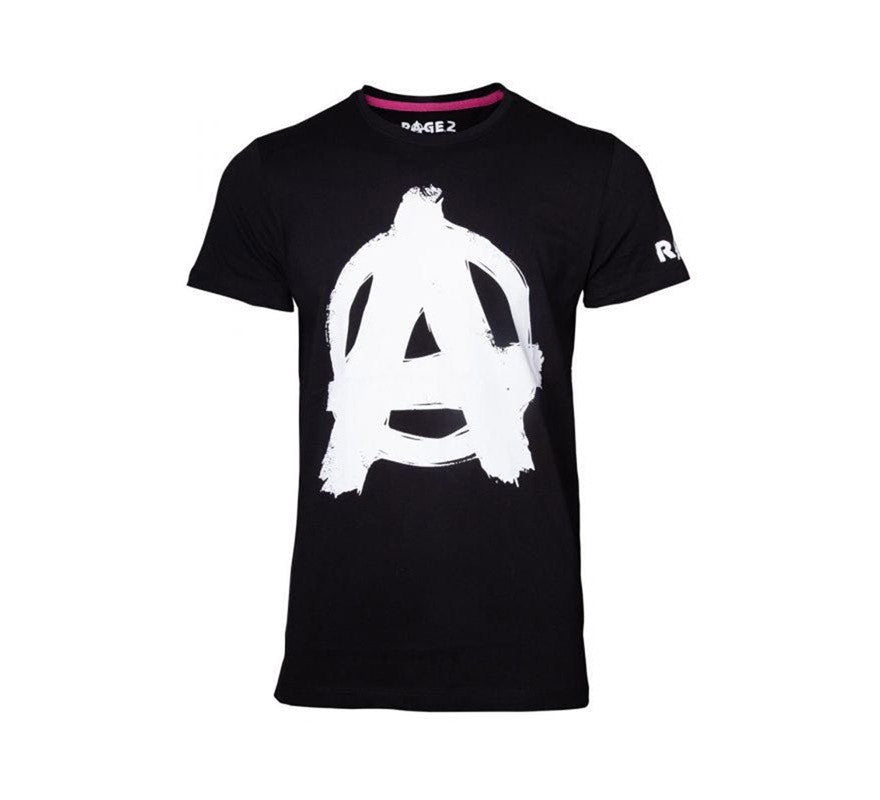 Camiseta Insanity Rules Rage 2