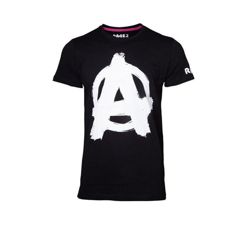 Camiseta Insanity Rules Rage 2