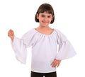 Camiseta Medieval Blanca para niños