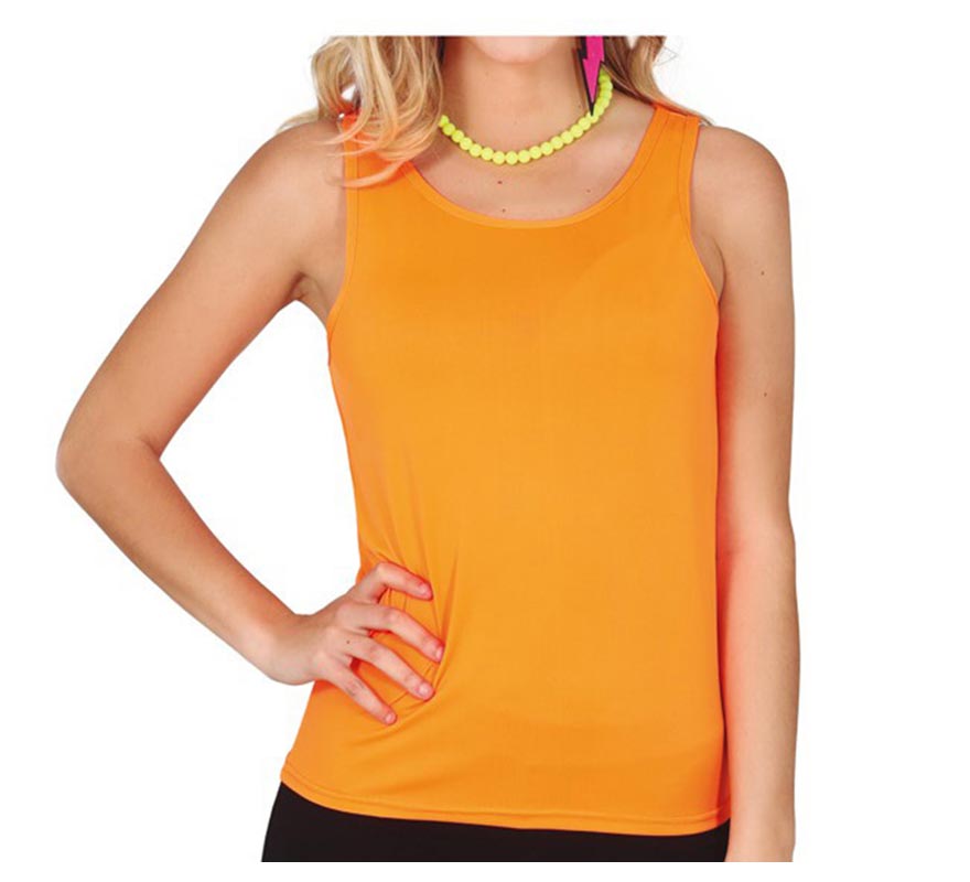 Translation missing: en.Camiseta Neón en varios colores para mujer