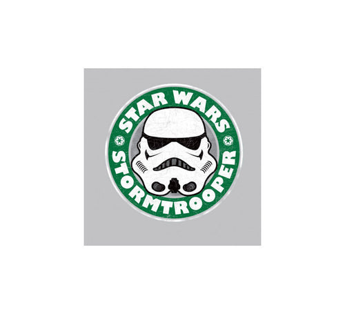 Camiseta niño Star Wars Stormtrooper Café