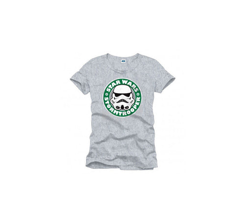 Camiseta niño Star Wars Stormtrooper Café