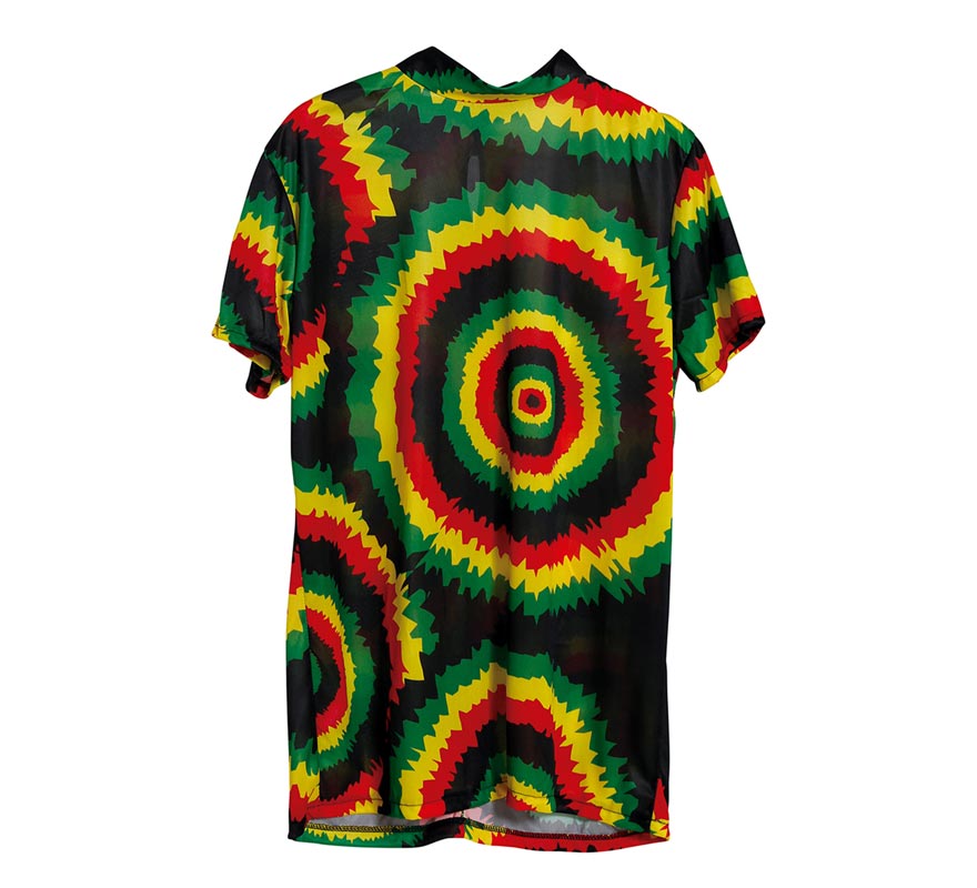 Camiseta Rasta para Hombre