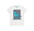 Camiseta Rick & Morty Gato Espacial