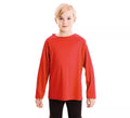 Camiseta Roja para niños