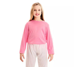 Pink T-shirt for children