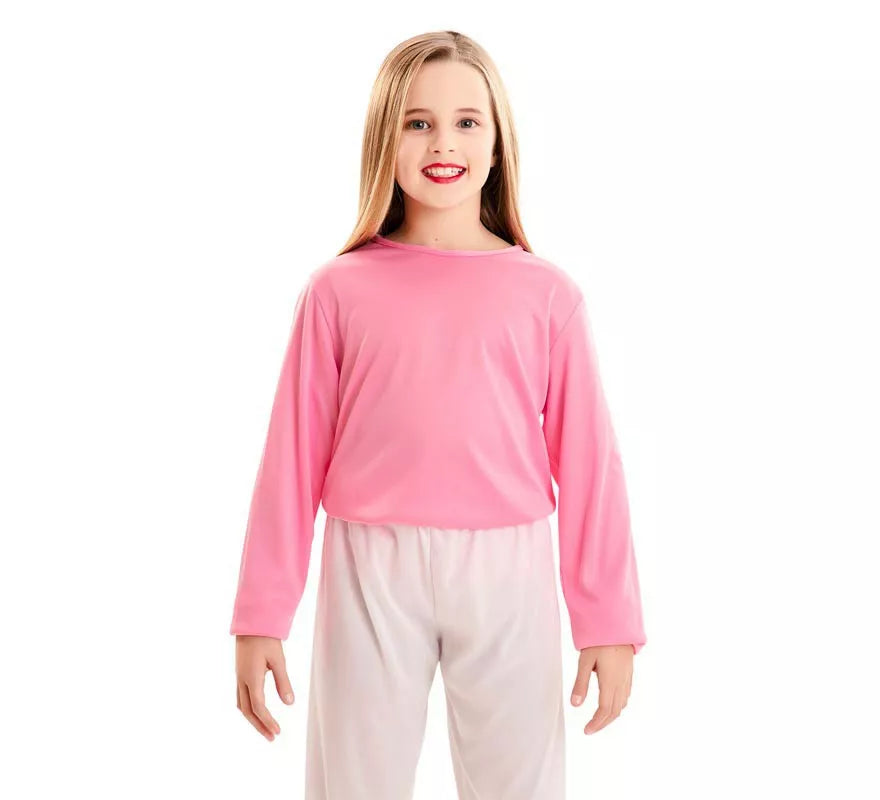 Translation missing: en.Camiseta Rosa para niños